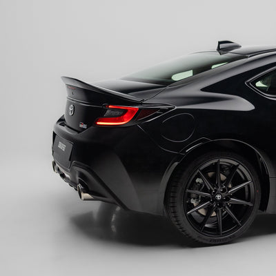 TRD Style Ducklip Spoiler for Subaru BRZ (ZD8) / Toyota GR86 (ZN8) 2022+