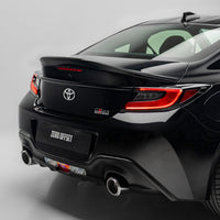 TRD Style Ducklip Spoiler for Subaru BRZ (ZD8) / Toyota GR86 (ZN8) 2022+