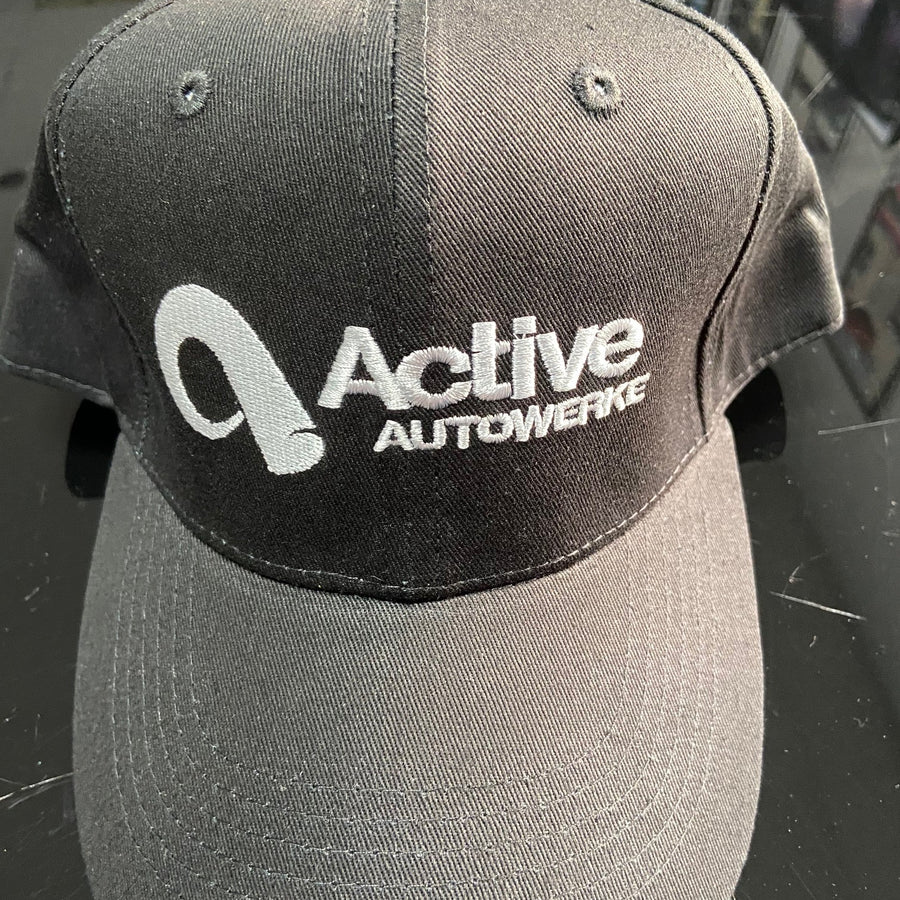 Active Autowerke Active snapback hat black