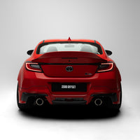 TRD Style Full Kit for Toyota GR86 (ZN8) 2022+