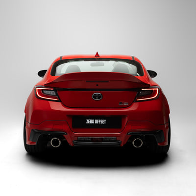 TRD Style Full Kit for Toyota GR86 (ZN8) 2022+
