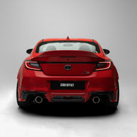 TRD 'High Kick' Style Spoiler for Subaru BRZ (ZD8) / Toyota GR86 (ZN8) 2022+