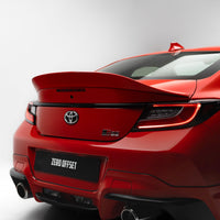 TRD 'High Kick' Style Spoiler for Subaru BRZ (ZD8) / Toyota GR86 (ZN8) 2022+