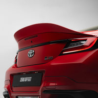 TRD 'High Kick' Style Spoiler for Subaru BRZ (ZD8) / Toyota GR86 (ZN8) 2022+