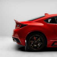 TRD 'High Kick' Style Spoiler for Subaru BRZ (ZD8) / Toyota GR86 (ZN8) 2022+