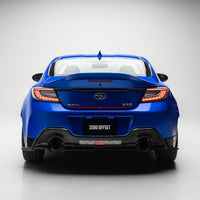 STI Style Full Kit for Subaru BRZ (ZD8) 2022+
