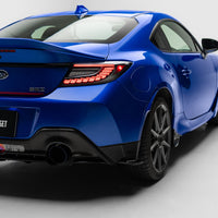 STI Style Rear Lip for Subaru BRZ (ZD8) / Toyota GR86 (ZN8) 2022+