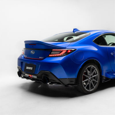 STI Style Full Kit for Subaru BRZ (ZD8) 2022+