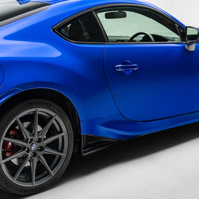 STI Style Side Skirts for Subaru BRZ (ZD8) / Toyota GR86 (ZN8) 2022+