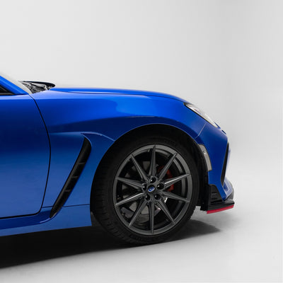 STI Style Front Lip for Subaru BRZ (ZD8) 2022+