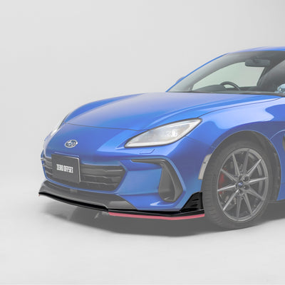 STI Style Front Lip for Subaru BRZ (ZD8) 2022+
