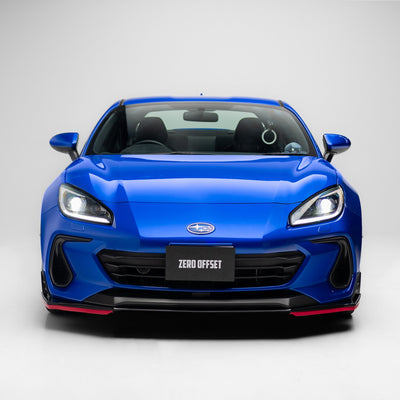 STI Style Front Lip for Subaru BRZ (ZD8) 2022+