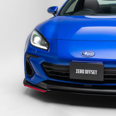 STI Style Front Lip for Subaru BRZ (ZD8) 2022+