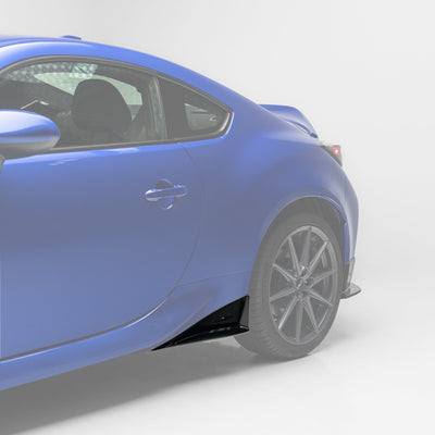 STI Style Side Skirts for Subaru BRZ (ZD8) / Toyota GR86 (ZN8) 2022+