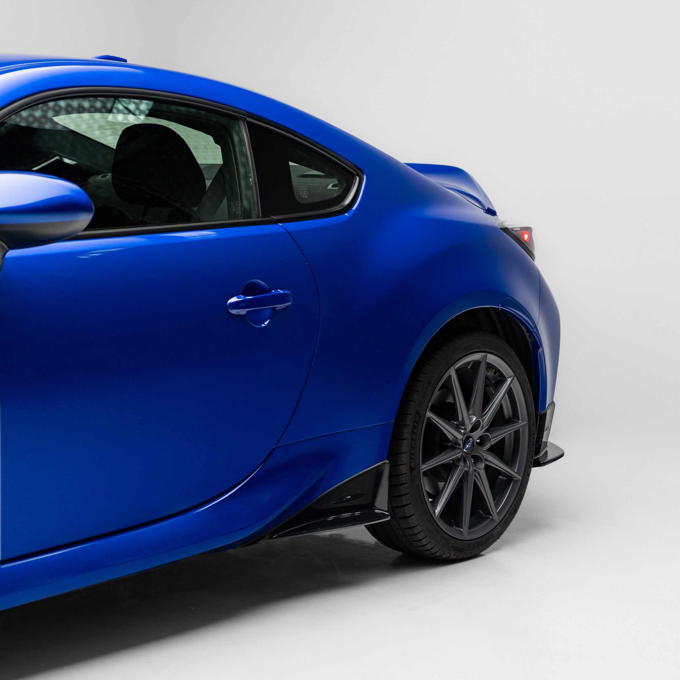 STI Style Side Skirts for Subaru BRZ (ZD8) / Toyota GR86 (ZN8) 2022+