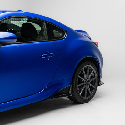 STI Style Full Kit for Subaru BRZ (ZD8) 2022+