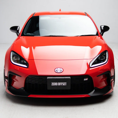 TRD Style Front Lip for Toyota GR86 (ZN8) 2022+
