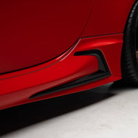 TRD Style Side Skirts for Subaru BRZ (ZD8) / Toyota GR86 (ZN8) 2022+