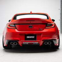 TRD Style Ducklip Spoiler for Subaru BRZ (ZD8) / Toyota GR86 (ZN8) 2022+