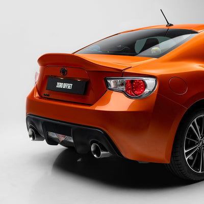 Legsport Style Spoiler for Toyota 86 (ZN6)/Subaru BRZ (ZC6) 2012-2021