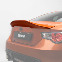Legsport Style Spoiler for Toyota 86 (ZN6)/Subaru BRZ (ZC6) 2012-2021