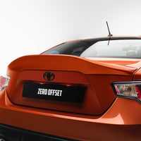 Legsport Style Spoiler for Toyota 86 (ZN6)/Subaru BRZ (ZC6) 2012-2021