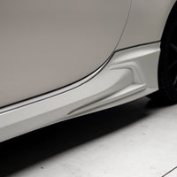TRD Style Side Skirts for Subaru BRZ (ZD8) / Toyota GR86 (ZN8) 2022+