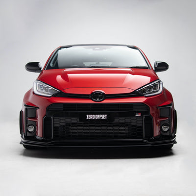 TRD Style Front Lip for Toyota GR Yaris 2020-2024