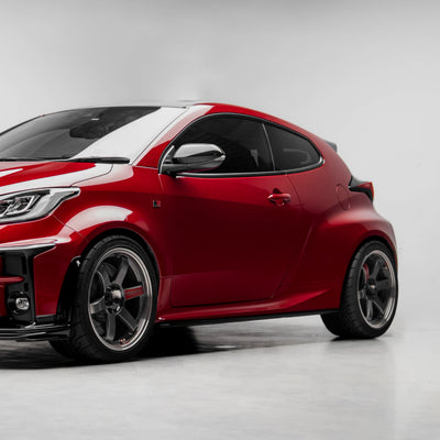 TRD Style Side Skirt for Toyota GR Yaris 2020+