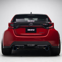 TRD Style Full Kit for Toyota GR Yaris 2020-2024