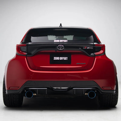 TRD Style Full Kit for Toyota GR Yaris 2020-2024