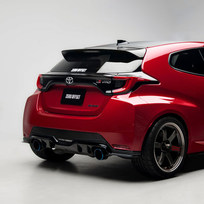 TRD Style Full Kit for Toyota GR Yaris 2020-2024