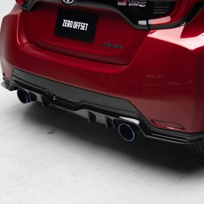 TRD Style Rear Lip for Toyota GR Yaris 2020-2024