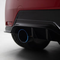 TRD Style Rear Lip for Toyota GR Yaris 2020-2024