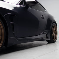 TRD Style Side Skirts for Subaru BRZ (ZD8) / Toyota GR86 (ZN8) 2022+