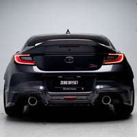TRD Style Rear Lip for Subaru BRZ (ZD8) / Toyota GR86 (ZN8) 2022+