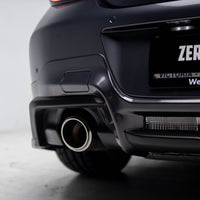 TRD Style Rear Lip for Subaru BRZ (ZD8) / Toyota GR86 (ZN8) 2022+