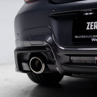 TRD Style Rear Lip for Subaru BRZ (ZD8) / Toyota GR86 (ZN8) 2022+