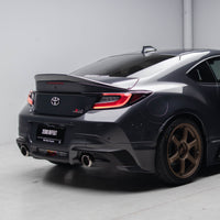 TRD Style Rear Lip for Subaru BRZ (ZD8) / Toyota GR86 (ZN8) 2022+