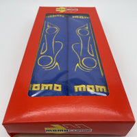 Momo Seat Belt Harness Pads/Cover – Car Blue