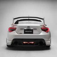 OE Style Rear Diffuser for Toyota 86 (ZN6) 2012-2016 / Subaru BRZ (ZC6) 2012-2021