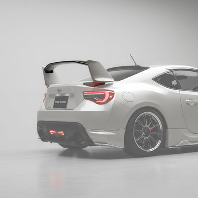 Aero/Nur Spec Style Trunk Spoiler for Toyota 86 (ZN6) / Subaru BRZ (ZC6) 2012-2021