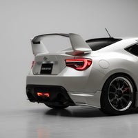 OE Style Rear Diffuser for Toyota 86 (ZN6) 2012-2016 / Subaru BRZ (ZC6) 2012-2021
