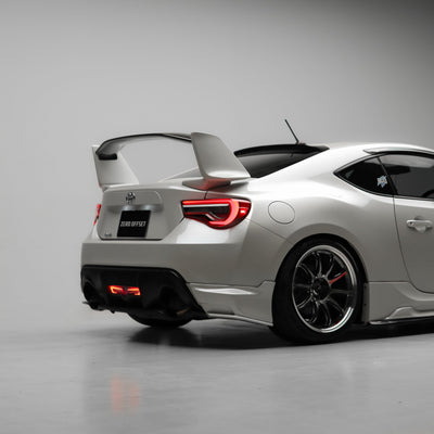 Aero/Nur Spec Style Trunk Spoiler for Toyota 86 (ZN6) / Subaru BRZ (ZC6) 2012-2021