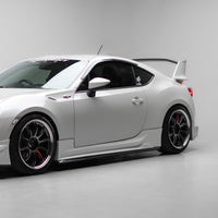TRD V2 Style Side Skirts for Toyota 86 (ZN6)/Subaru BRZ (ZC6) 2012-2021
