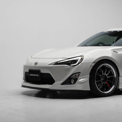 Aero Nur Style Full Body Kit Toyota 86 (ZN6) 2012-2016