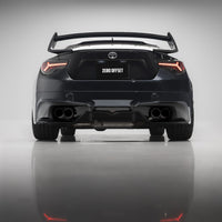 TRD V2 Style Rear Lip for Toyota 86 (ZN6) 2012-2021