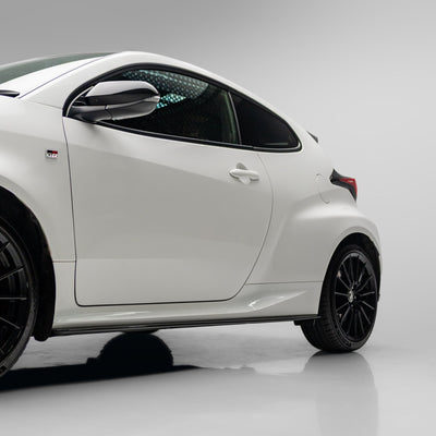 TRD Style Side Skirt for Toyota GR Yaris 2020+
