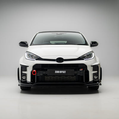 TRD Style Front Lip for Toyota GR Yaris 2020-2024