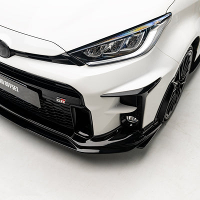 TRD Style Front Lip for Toyota GR Yaris 2020-2024